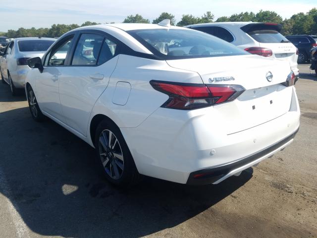 2020 NISSAN VERSA SV 3N1CN8EV7LL834861