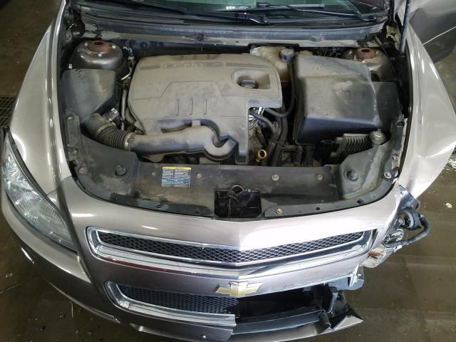 2012 CHEVROLET MALIBU 2LT 1G1ZD5EU0CF334284