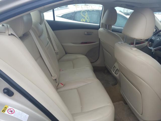 2011 LEXUS ES 350 JTHBK1EG7B2445498