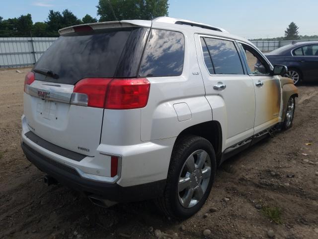 2016 GMC TERRAIN SL 2GKFLUE36G6300367