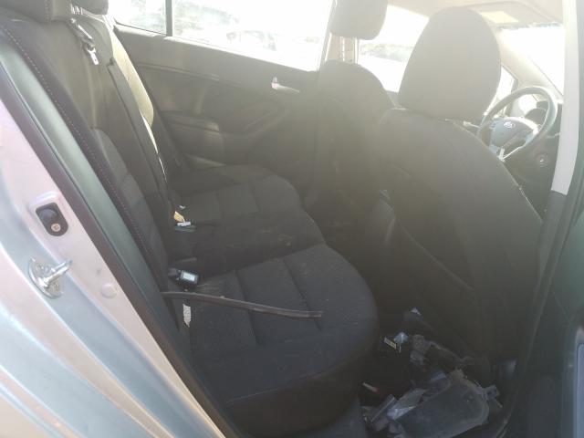 2017 KIA FORTE LX KNAFK5A87H5706349