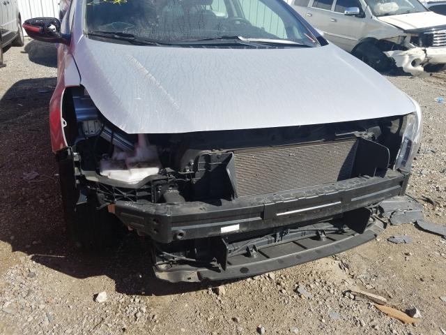 2017 KIA FORTE LX KNAFK5A87H5706349