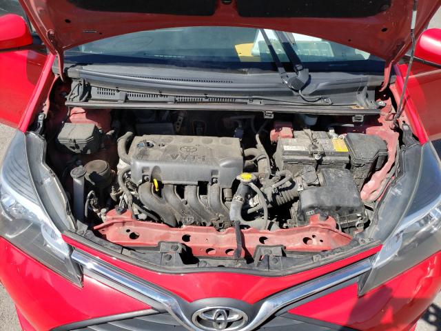 2015 TOYOTA YARIS - VNKKTUD30FA043100