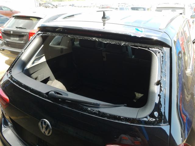 2018 VOLKSWAGEN TIGUAN SE 3VV2B7AX4JM186214