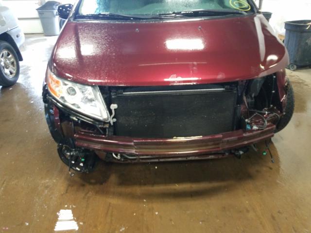 2012 HONDA ODYSSEY TO 5FNRL5H91CB018799