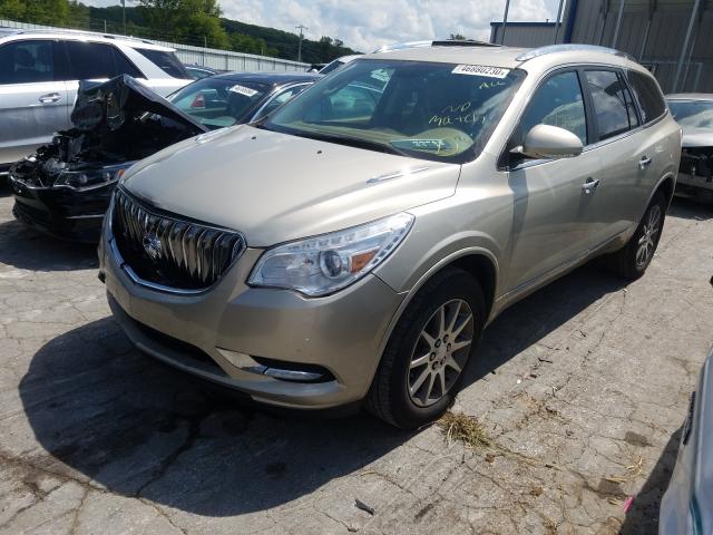 2015 BUICK ENCLAVE 5GAKRBKD0FJ312463