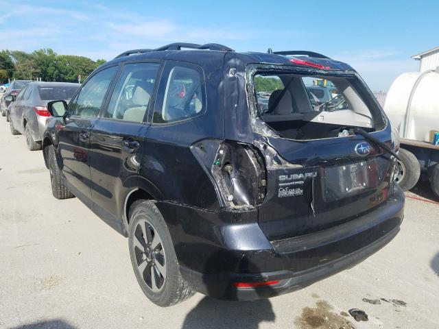 2017 SUBARU FORESTER 2 JF2SJABC0HH525965