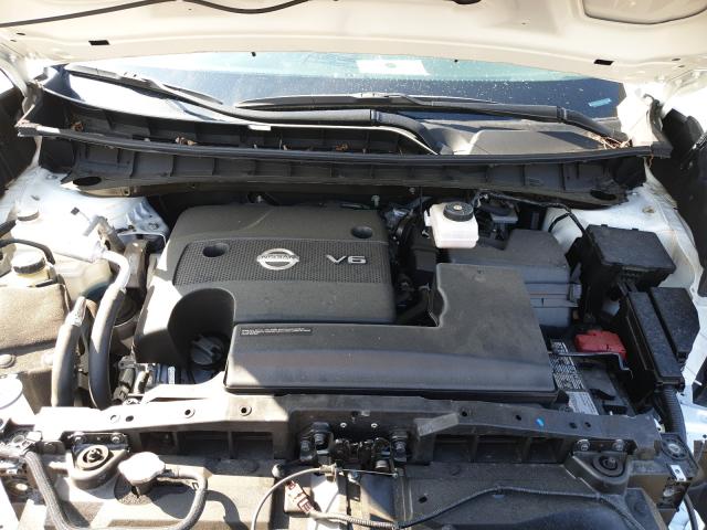 2019 NISSAN MURANO S 5N1AZ2MS9KN153396