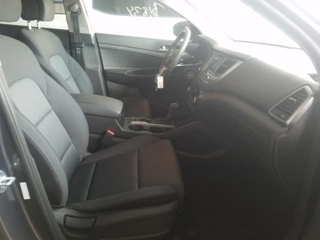 2018 HYUNDAI TUCSON SE KM8J2CA46JU765284