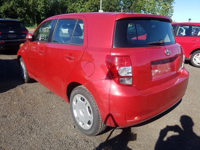 Scion XD 2008