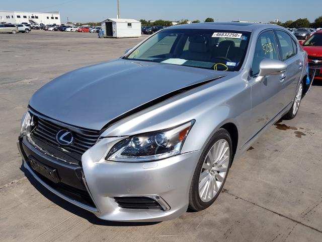 2015 LEXUS LS 460 JTHCL5EF1F5023506