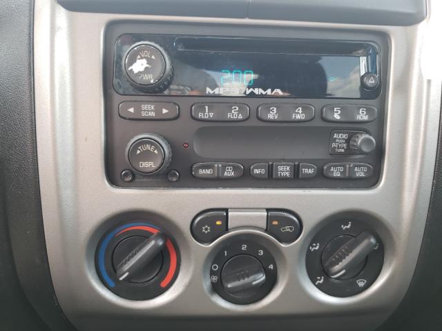 2011 GMC CANYON SLE 1GTD5MF96B8120924