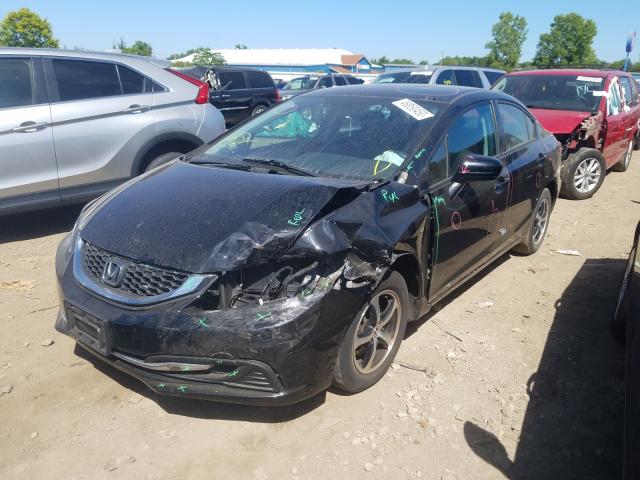 2015 HONDA CIVIC SE 19XFB2F79FE067944