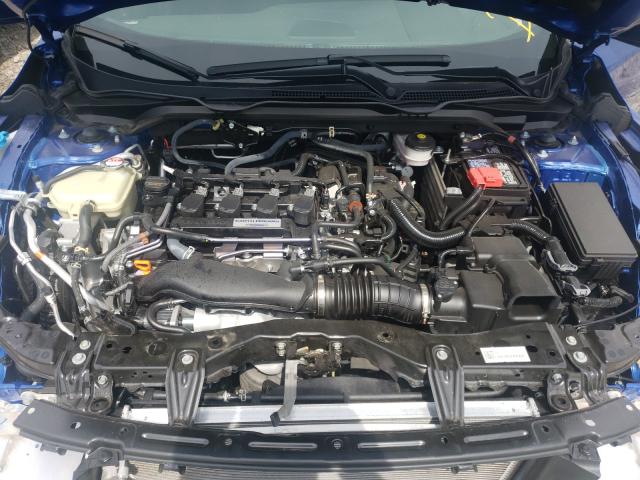 2020 HONDA CIVIC SI 2HGFC1E52LH703452