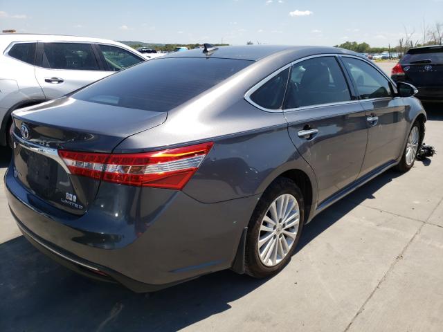 2013 TOYOTA AVALON HYB 4T1BD1EB9DU006838