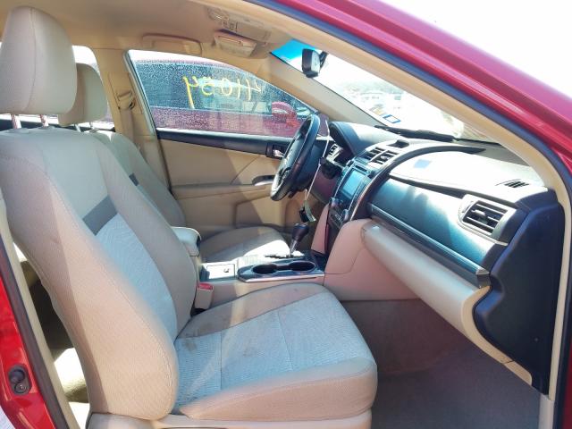 2013 TOYOTA CAMRY HYBR 4T1BD1FK3DU080786