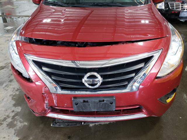 2018 NISSAN VERSA S 3N1CN7AP7JL852646