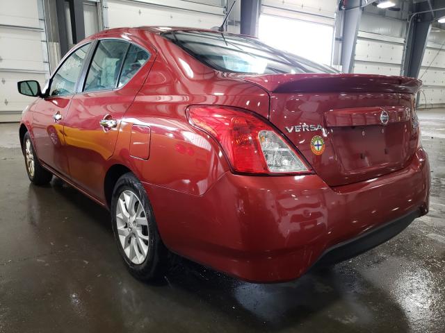 2018 NISSAN VERSA S 3N1CN7AP7JL852646