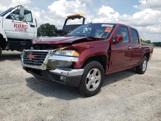 2011 GMC CANYON SLE 1GTD5MF96B8120924