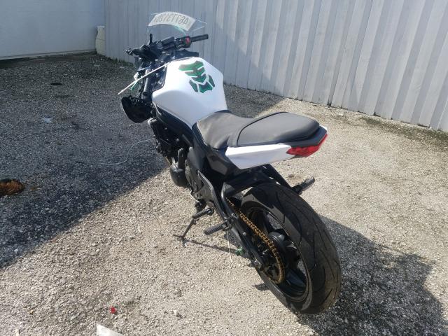 2015 KAWASAKI EX650 E JKAEXEE19FDA19225