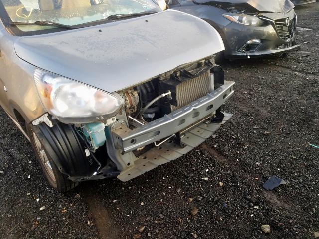 2015 MITSUBISHI MIRAGE ES ML32A4HJ2FH037218