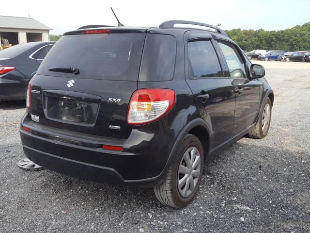 2010 SUZUKI SX4 JS2YB5A36A6301511
