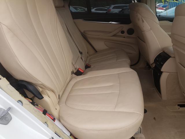 2015 BMW X5 XDRIVE5 5UXKR6C55F0J76428