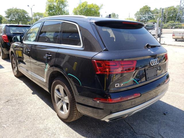 VIN WA1AHAF70JD018476 2018 Audi Q7, Premium no.3