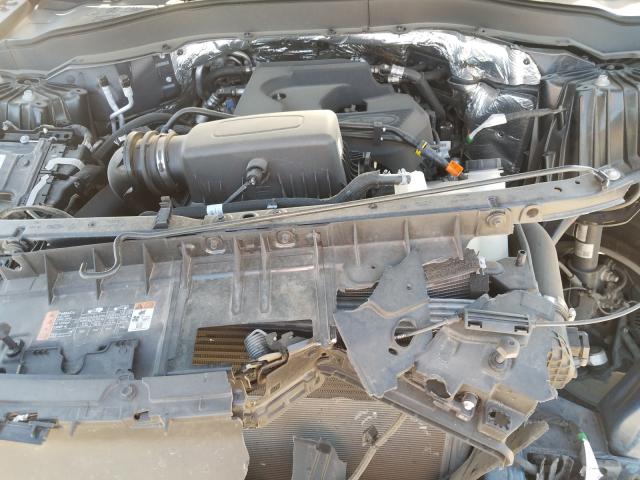 2020 FORD EXPLORER X 1FMSK7DH0LGA78751