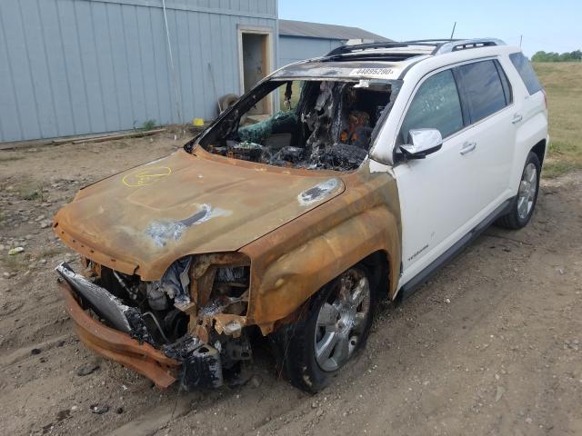2016 GMC TERRAIN SL 2GKFLUE36G6300367