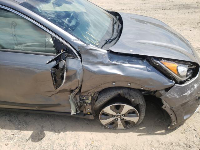 2018 KIA NIRO TOURI KNDCE3LC0J5123369