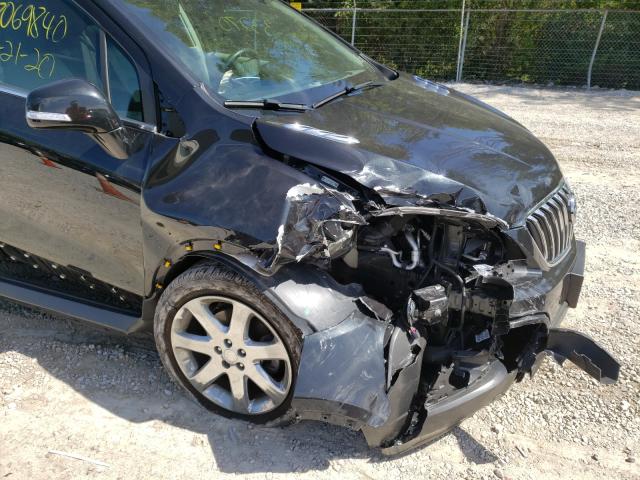 2016 BUICK ENCORE CON KL4CJFSB9GB636775