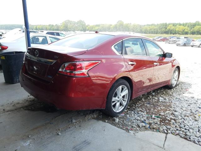 2014 NISSAN ALTIMA 2.5 1N4AL3AP8EC414535