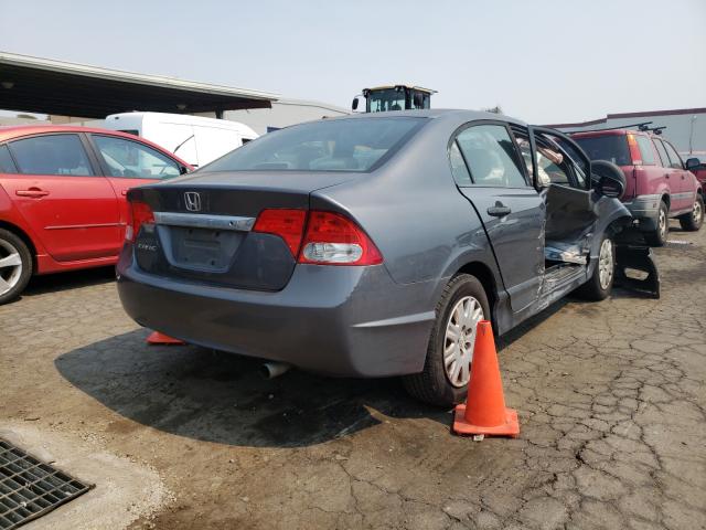 2010 HONDA CIVIC VP 19XFA1F39AE053545