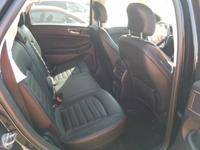 2019 FORD EDGE SEL 2FMPK4J90KBC00614