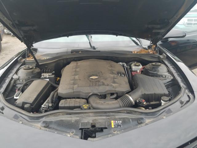 2015 CHEVROLET CAMARO LT 2G1FD1E38F9112947