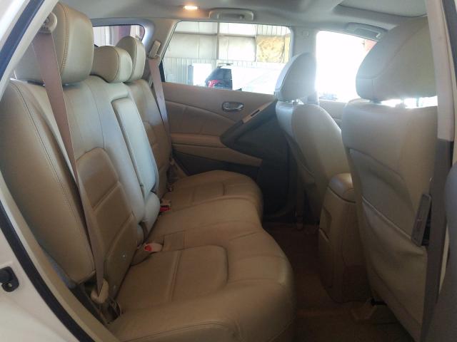 2014 NISSAN MURANO S JN8AZ1MWXEW510749