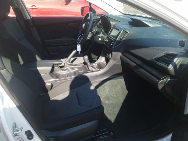 2020 SUBARU IMPREZA 4S3GTAA65L1709181