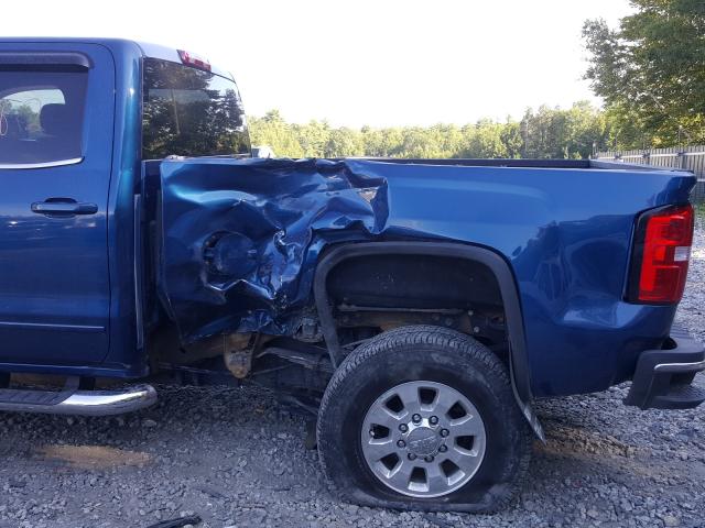 2018 GMC SIERRA K35 1GT12WEG7JF122506