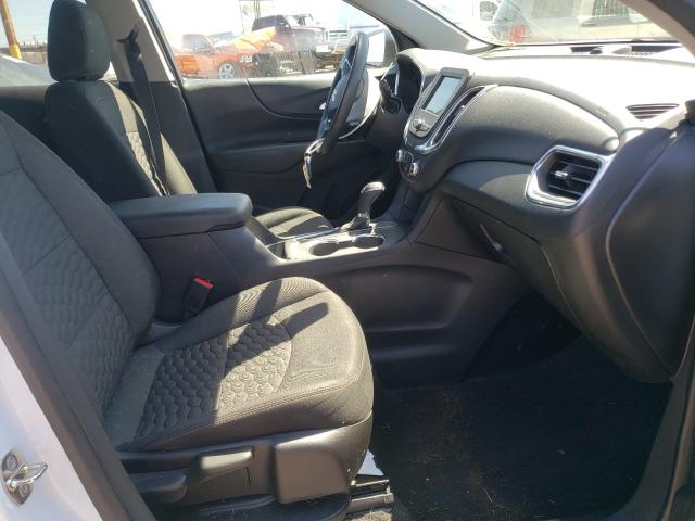 2019 CHEVROLET EQUINOX LT 3GNAXKEV5KS571762