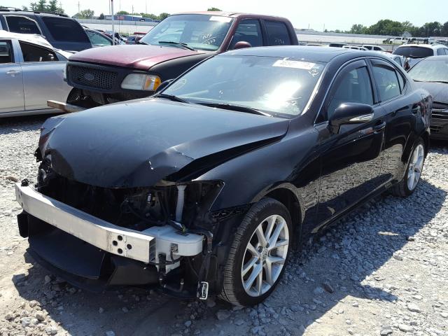 2011 LEXUS IS 350 JTHCE5C27B5001532