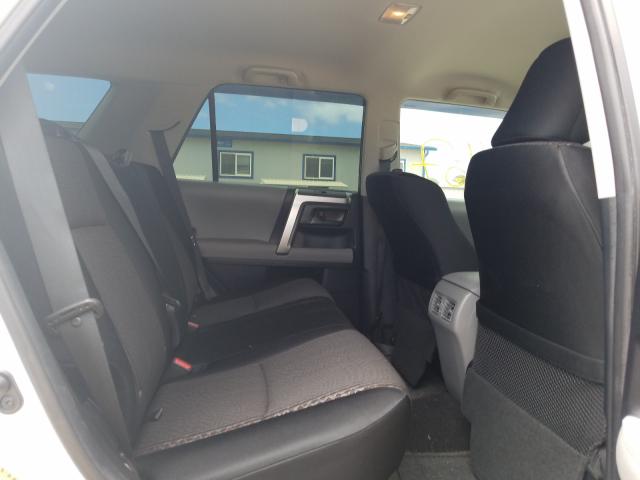 2011 TOYOTA 4RUNNER SR JTEZU5JR2B5030978