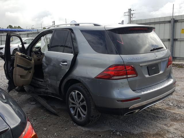 2016 MERCEDES-BENZ GLE 350 4JGDA5JB4GA704455