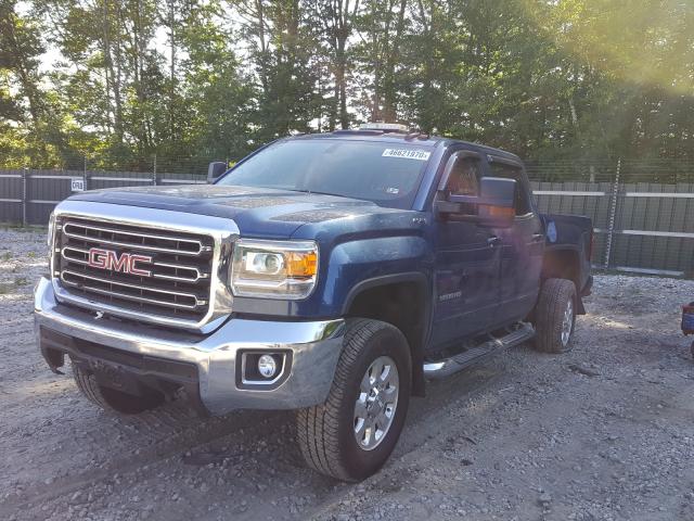 2018 GMC SIERRA K35 1GT12WEG7JF122506