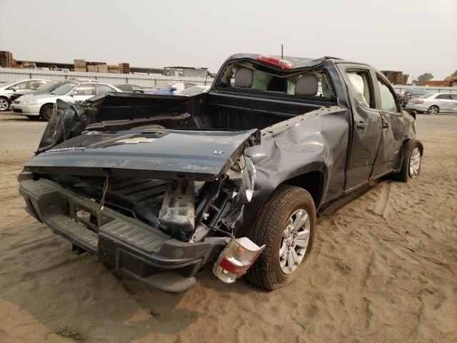 2020 CHEVROLET COLORADO L - 1GCGSCEN5L1126089