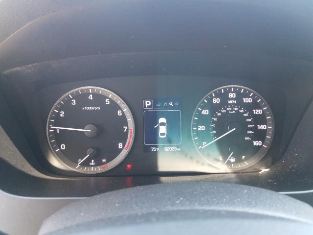 2015 HYUNDAI SONATA SE 5NPE24AF8FH233081