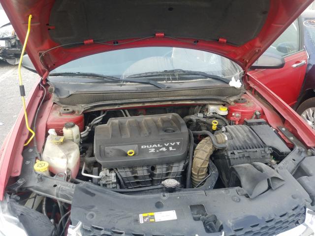 2014 DODGE AVENGER SE 1C3CDZAB8EN214304