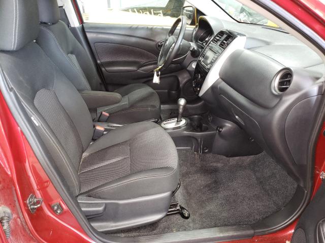 2018 NISSAN VERSA S 3N1CN7AP7JL852646