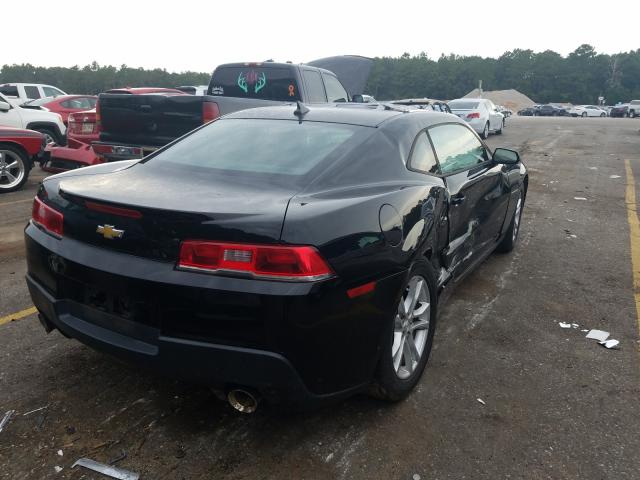 2015 CHEVROLET CAMARO LT 2G1FD1E38F9112947