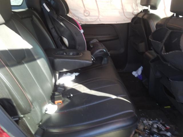 2011 GMC TERRAIN SL 2CTFLWE59B6303236